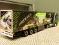 Preview: 1/87 Herpa Scania CS 20 Gardinenplanen-Sattelzug Stretzel Transporte / Harzdrenalin 938976