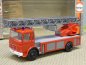 Preview: 1/87 Herpa MAN F90 Feuerwehr DLK 818502