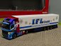 Preview: 1/87 Herpa Volvo FH Gl. XL Kühlkoffer-Sattelzug IFL Köln Volvo Schweiz 311540