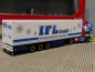 Preview: 1/87 Herpa Volvo FH Gl. XL Kühlkoffer-Sattelzug IFL Köln Volvo Schweiz 311540