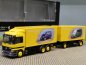 Preview: 1/87 Herpa MB Actros Dream Team Niederlassung Berlin Koffer Hängerzug