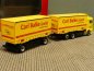 Preview: 1/87 Herpa MAN TGX XLX Wechselgardinenplanen HZ Carl Balke GmbH 310222