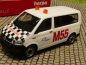 Preview: 1/87 Herpa VW T6 Multivan Fraport Marshalling 094399