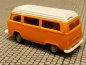 Preview: 1/87 Brekina VW T2 Camper orange