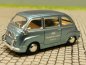 Preview: 1/87 Brekina Fiat Multipla RAI Italien 22462 in Faltbox