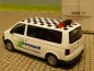 Preview: 1/87 Wiking VW T5 Bus Flughafen Dortmund Intermodellbau 2010 0308 72