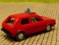 Preview: 1/87 Wiking Golf 1 Feuerwehr rot 606 1