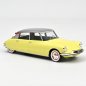 Preview: 1/18 Norev Citroen DS 19 gelb + Wohnwagen 181762