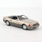 Preview: 1/18 Norev MB 500 SL 1989 Smoke Silver metallic 183719