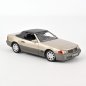 Preview: 1/18 Norev MB 500 SL 1989 Smoke Silver metallic 183719