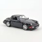 Preview: 1/18 Norev Porsche 911 Carrera 4 targa 1991 blue metallic 187340