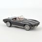 Preview: 1/18 Norev Chevrolet Corvette Sting Ray Cabrio 1963 Black 189055