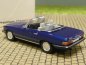 Preview: 1/87 PCX Mercedes SL (R107) dunkelblau metallic 870483