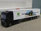 Preview: 1/87 Wiking MB Actros John Deere Technologie..... Gardinenplanen-SZ 537 03