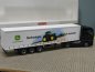 Preview: 1/87 Wiking MB Actros John Deere Technologie..... Gardinenplanen-SZ 537 03