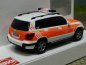 Preview: 1/87 Busch MB GL Feuerwehr Hannover Airport 410094