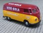 Preview: 1/87 Brekina # 0127 VW T1 a Vivi Kola Schweiz CH Kasten