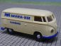 Preview: 1/87 Brekina # 0129 VW T1 a Bavaria-Bier Hamburg Kasten