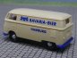 Preview: 1/87 Brekina # 0129 VW T1 a Bavaria-Bier Hamburg Kasten