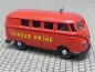 Preview: 1/87 Brekina # 0141 VW T1 a Circus Krone mit Lautsprecher Bus