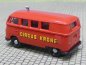 Preview: 1/87 Brekina # 0141 VW T1 a Circus Krone mit Lautsprecher Bus