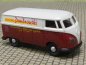 Preview: 1/87 Brekina # 0149 VW T1 a Elektro Dombrowski Kasten