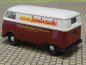 Preview: 1/87 Brekina # 0149 VW T1 a Elektro Dombrowski Kasten