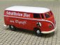 Preview: 1/87 Brekina # 0151 VW T1 a Schultheiss Bier Kasten