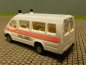 Preview: 1/87 Busch Ford Transit Polizei Österreich 3772 Praline