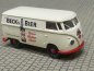 Preview: 1/87 Brekina # 0163 VW T1b Becks Bier Kasten