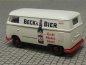 Preview: 1/87 Brekina # 0163 VW T1b Becks Bier Kasten