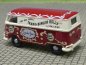 Preview: 1/87 Brekina # 0164 VW T1b Frank Burger Rolls