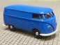 Preview: 1/87 Brekina # 0170 VW T1 b blau Kasten