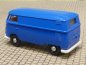 Preview: 1/87 Brekina # 0170 VW T1 b blau Kasten