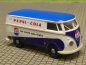 Preview: 1/87 Brekina # 0194 VW T1 b PEPSI COLA