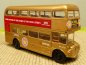 Preview: 1/87 Brekina AEC Routemaster Queen Golden Jubilee 61106