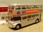 Preview: 1/87 Brekina AEC Routemaster Queen Silver Jubilee 61105