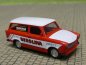 Preview: 1/87 Herpa Trabant 601 Universal Zirkus Berolina 092739