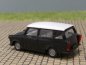 Preview: 1/87 Herpa Trabant Universal schwarz Dach weiß