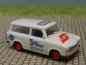 Preview: 1/87 Herpa Trabant 601 Universal Spedition Wormser 047555