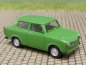 Preview: 1/87 Herpa Trabant 601grasgrün 020763-005