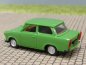 Preview: 1/87 Herpa Trabant 601grasgrün 020763-005