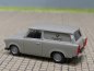 Preview: 1/87 Herpa Trabant 601 S Universal Deutsche Post grau 942782