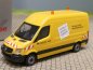 Preview: 1/87 Herpa  MB Sprinter Leonhard Weiss / Du willst Großes bewegen 939010