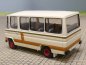 Preview: 1/87 Brekina MB O 309 hellbeige/orange Felgen rot