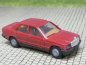 Preview: 1/87 Herpa MB 190 E rot #3