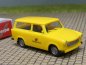 Preview: 1/87 Herpa Trabant Kombi DP Deutsche Post