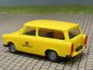 Preview: 1/87 Herpa Trabant Kombi DP Deutsche Post