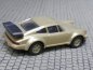 Preview: 1/87 Herpa Porsche 911 Turbo gold ohne Spiegel