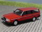 Preview: 1/87 PCX Volvo 240 GL Kombi rot 870008